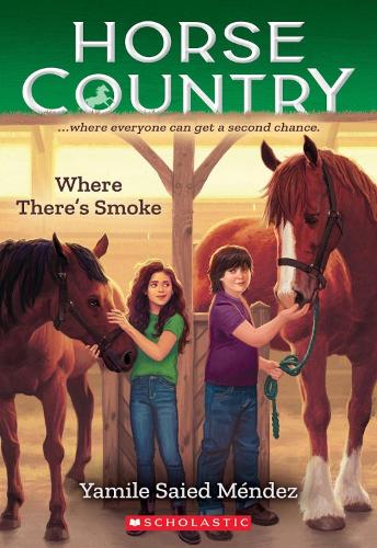 Паперова книга «Where There's Smoke», автор Яміле Саїд Мендес - фото №1