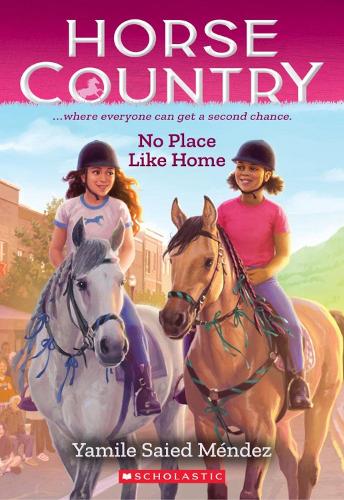 Бумажная книга «No Place Like Home», автор Ямиле Саид Мендес - фото №1