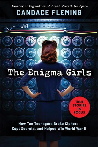 Бумажная книга «Enigma Girls» - фото №1