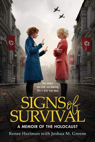 Паперова книга «Signs of Survival», автор Джошуа М. Грін - фото №1