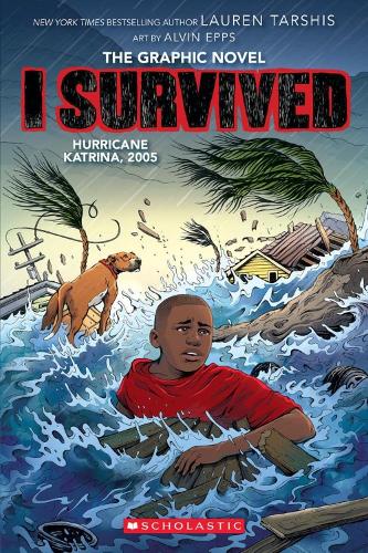 Паперова книга «Hurricane Katrina», автор Лорен Таршис - фото №1
