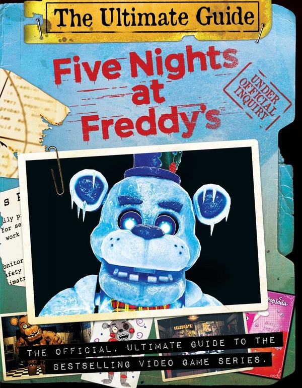 [object Object] «Five Nights at Freddy's. Ultimate Guide», автор Скотт Коутон - фото №1