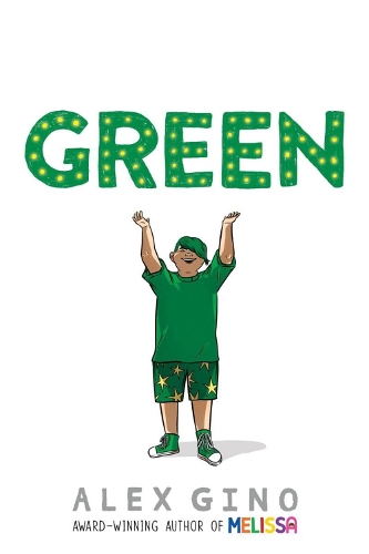 Бумажная книга «Green», автор Алекс Джино - фото №1