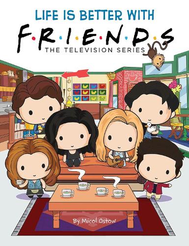 [object Object] «Life is Better with Friends (Friends Picture Book)», автор Міколь Остов - фото №1