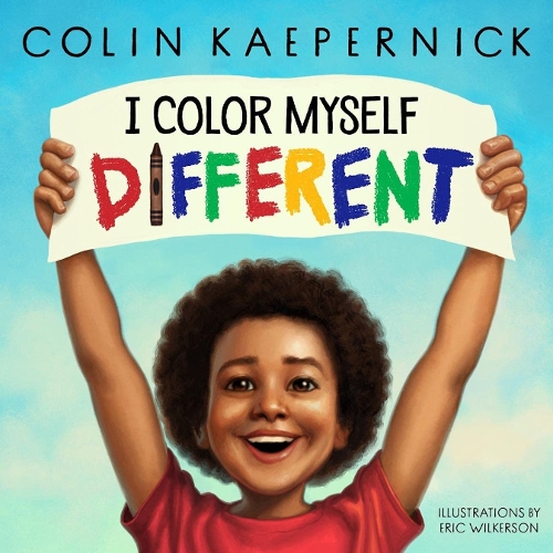 Бумажная книга «I Color Myself Different», автор Колин Каперник - фото №1