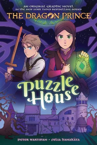 Бумажная книга «Puzzle House (The Dragon Prince Graphic Novel #3)», автор Николь Андельфингер - фото №1
