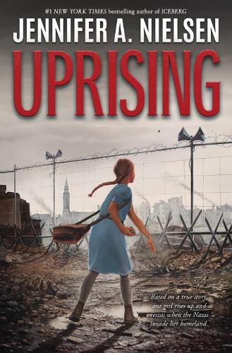Бумажная книга «Uprising» - фото №1