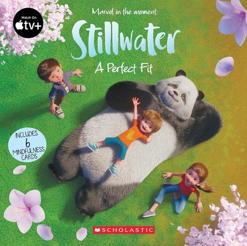Паперова книга «Stillwater: A Perfect Fit», автор Мередіт Русу - фото №1