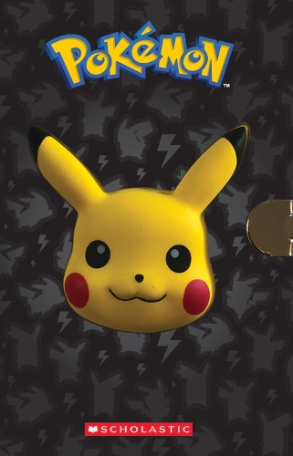 Паперова книга «Pokemon. Pikachu Squishy Journal» - фото №1