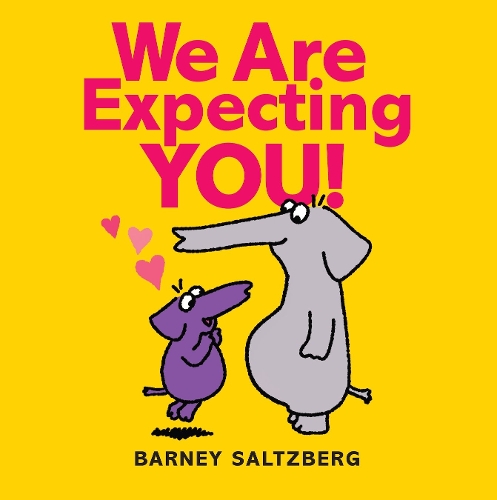 Бумажная книга «We Are Expecting You», автор Барни Зальцберг - фото №1