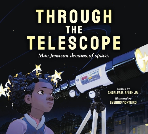 Паперова книга «Through the Telescope», автор Чарльз Р. Сміт-молодший - фото №1