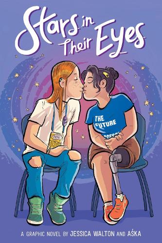 Паперова книга «Stars in Their Eyes», автор Джессіка Волтон - фото №1