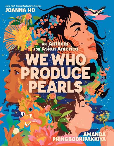 Бумажная книга «We Who Produce Pearls» - фото №1