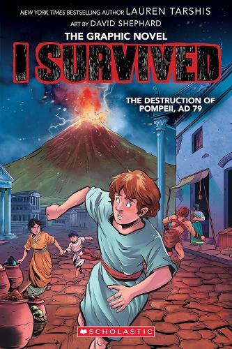 Бумажная книга «The Destruction of Pompeii, AD 79» - фото №1