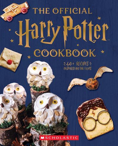 [object Object] «The Official Harry Potter Cookbook», автор Джоанна Ферроу - фото №1