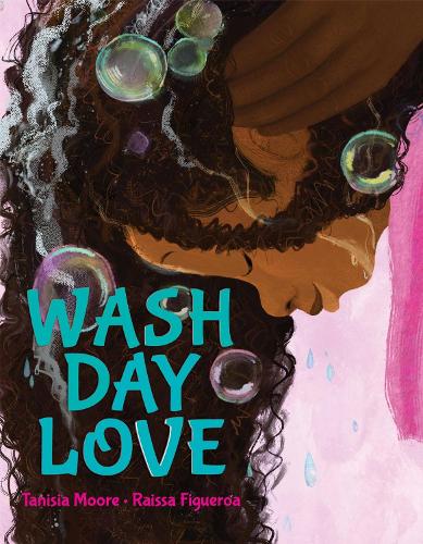 Паперова книга «Wash Day Love», автор Танісія Мур - фото №1