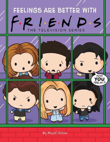 [object Object] «Friends Picture Book #3: Feelings are Better With Friends», автор Міколь Остов - фото №1
