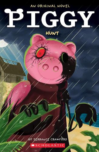 Бумажная книга «Hunt», автор Теренс Кроуфорд - фото №1