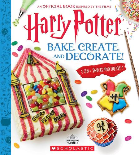 [object Object] «Bake, Create and Decorate» - фото №1