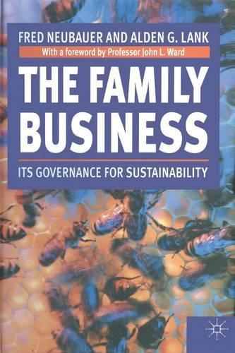 Бумажная книга «The Family Business: Its Governance for Sustainability», авторов Альден Г. Ланк, Фред Нойбауэр - фото №1