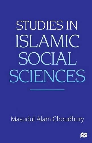Паперова книга «Studies in Islamic Social Sciences», автор Масудул Алам Чаудхурі - фото №1