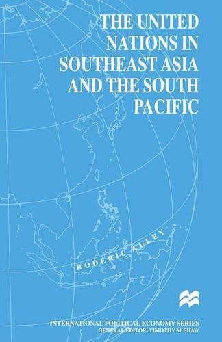 Бумажная книга «The United Nations in Southeast Asia and the South Pacific», автор Родерик Аллейн - фото №1