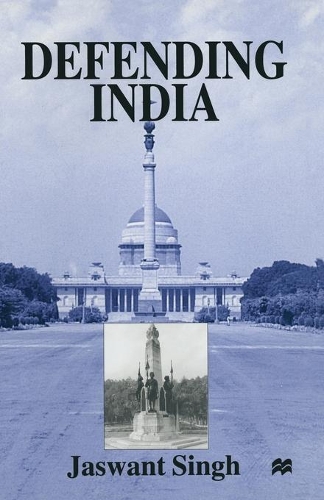 Паперова книга «Defending India», автор Джасвант Сінгх - фото №1