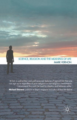 Бумажная книга «Science, Religion, and the Meaning of Life», автор М. Вернон - фото №1