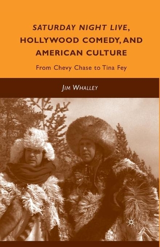 Бумажная книга «Saturday Night Live, Hollywood Comedy, and American Culture: From Chevy Chase to Tina Fey», автор Дж. Уолли - фото №1