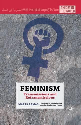 Паперова книга «Feminism: Transmissions and Retransmissions», автор М. Ламас - фото №1