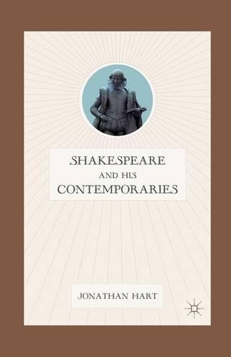 Паперова книга «Shakespeare and His Contemporaries», автор Дж. Харт - фото №1