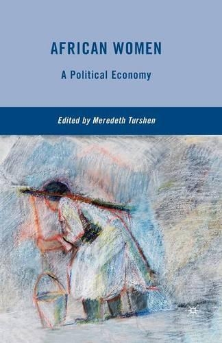 Бумажная книга «African Women: A Political Economy», автор М. Туршень - фото №1