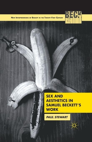 Бумажная книга «Sex and Aesthetics in Samuel Beckett's Work», автор П. Стюарт - фото №1