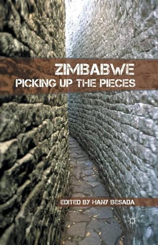 Бумажная книга «Zimbabwe: Picking up the Pieces», автор Х. Бесада - фото №1
