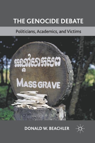 Паперова книга «The Genocide Debate: Politicians, Academics, and Victims», автор Д. Бічлер - фото №1