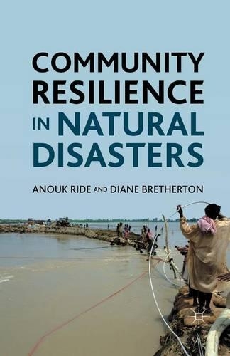 Бумажная книга «Community Resilience in Natural Disasters», авторов Анук Райд, Диана Бретертон - фото №1