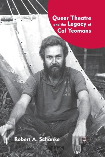 Бумажная книга «Queer Theatre and the Legacy of Cal Yeomans», автор Р. Шанке - фото №1