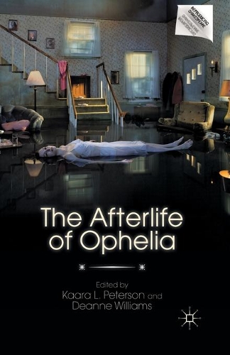 Паперова книга «The Afterlife of Ophelia», автор Дінн Вільямс - фото №1