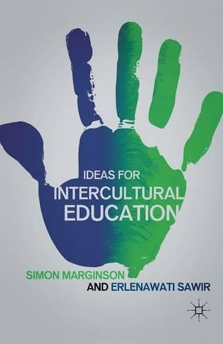 Бумажная книга «Ideas for Intercultural Education», авторов Э. Савир, С. Марджинсон - фото №1
