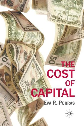 Паперова книга «The Cost of Capital», автор Е. Поррас - фото №1