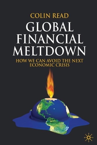 Паперова книга «Global Financial Meltdown: How We Can Avoid The Next Economic Crisis», автор К. Рід - фото №1