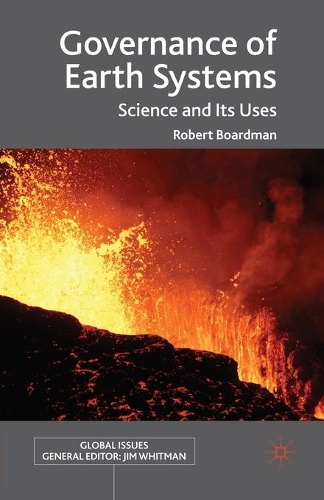 Бумажная книга «Governance of Earth Systems: Science and Its Uses», автор Р. Бордман - фото №1