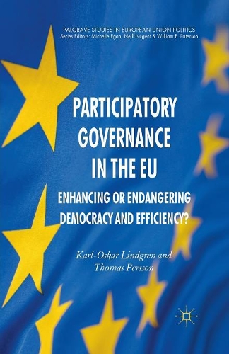 [object Object] «Participatory Governance in the EU: Enhancing or Endangering Democracy and Efficiency?», авторов K. Линдгрен, Т. Перссон - фото №1