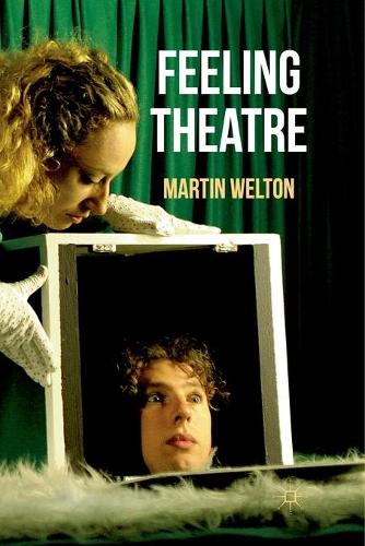 Бумажная книга «Feeling Theatre», автор Мартин Велтон - фото №1