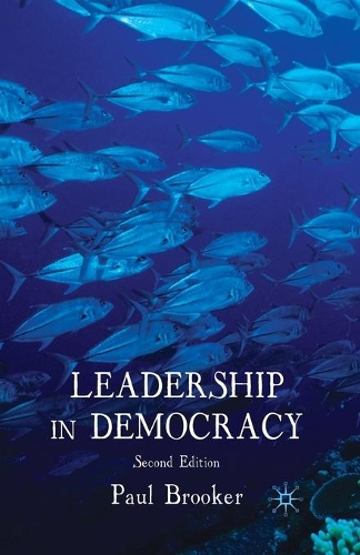 Бумажная книга «Leadership in Democracy», автор П. Брукер - фото №1