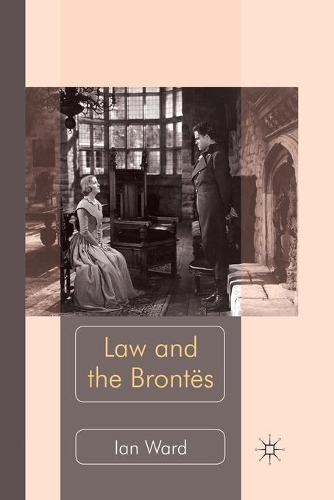 Бумажная книга «Law and the Brontës», автор И. Уорд - фото №1