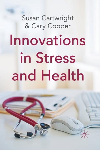 Бумажная книга «Innovations in Stress and Health», авторов К. Купер, С. Картрайт - фото №1