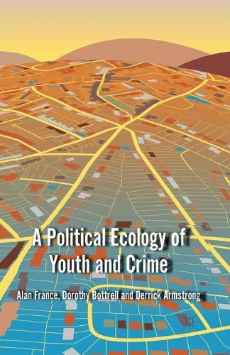 Бумажная книга «A Political Ecology of Youth and Crime», авторов A. Франс, Д. Армстронг, Д. Боттрелл - фото №1