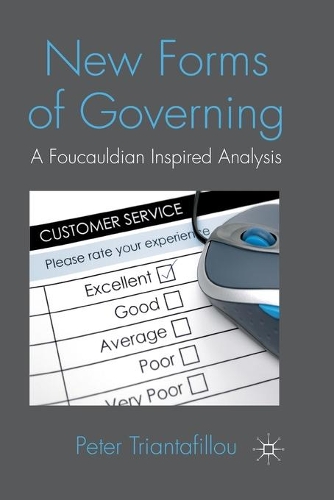 Бумажная книга «New Forms of Governing: A Foucauldian inspired analysis», автор П. Триантафиллу - фото №1