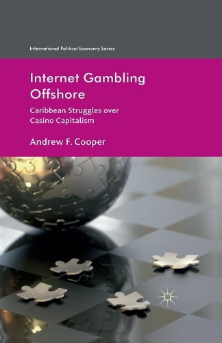 Бумажная книга «Internet Gambling Offshore: Caribbean Struggles over Casino Capitalism», автор А. Купер - фото №1